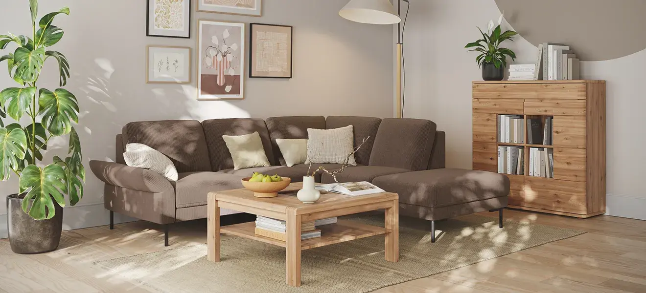 Wohnzimmer Sofa